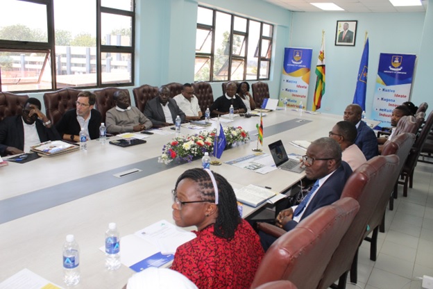 1st AGM/Selection of Cohort II @ University of Zimbabwe