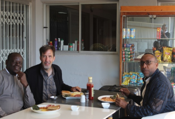 1st AGM/Selection of Cohort II @ University of Zimbabwe