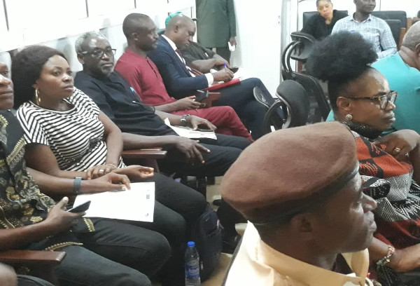 Orientation of GENES II project scholars in Ebonyi State University, Abakaliki, Nigeria
