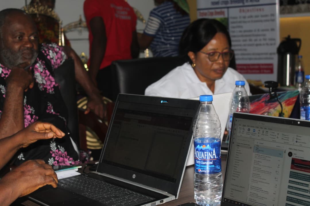 GENES II PROJECT LAUNCH/SELECTION OF FIRST COHORT OF SCHOLARSHIP HELD AT EBONYI STATE UNIVERSITY ON THE 14th August, 2024.