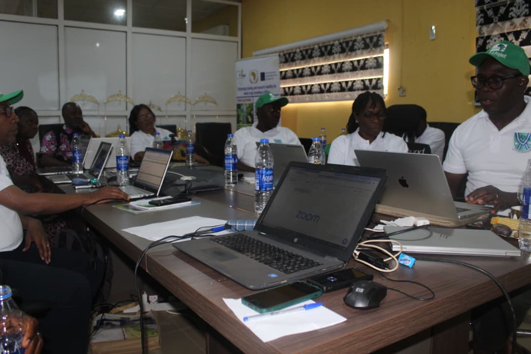 GENES II PROJECT LAUNCH/SELECTION OF FIRST COHORT OF SCHOLARSHIP HELD AT EBONYI STATE UNIVERSITY ON THE 14th August, 2024.