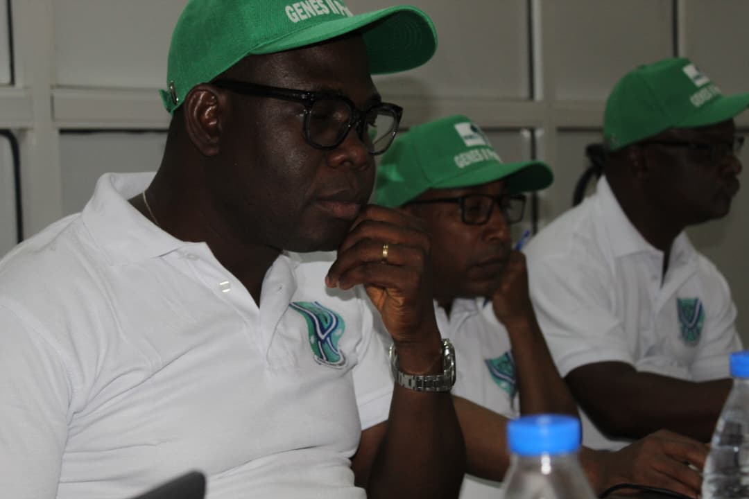 GENES II PROJECT LAUNCH/SELECTION OF FIRST COHORT OF SCHOLARSHIP HELD AT EBONYI STATE UNIVERSITY ON THE 14th August, 2024.