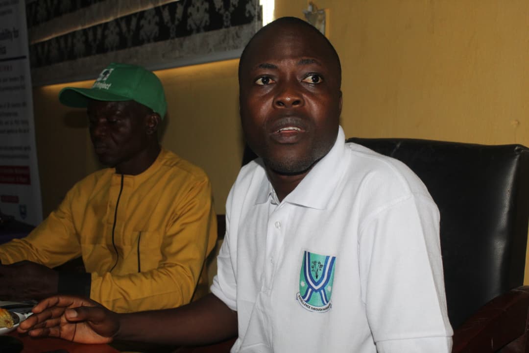 GENES II PROJECT LAUNCH/SELECTION OF FIRST COHORT OF SCHOLARSHIP HELD AT EBONYI STATE UNIVERSITY ON THE 14th August, 2024.