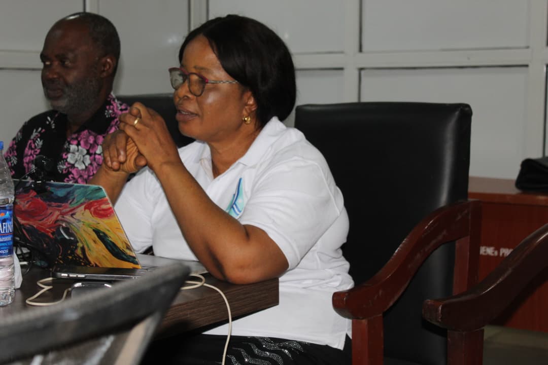 GENES II PROJECT LAUNCH/SELECTION OF FIRST COHORT OF SCHOLARSHIP HELD AT EBONYI STATE UNIVERSITY ON THE 14th August, 2024.